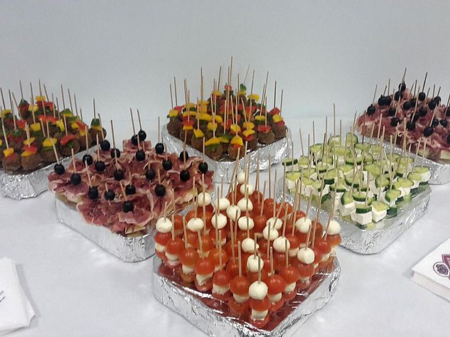 Fleischerei Hatwagner - Catering