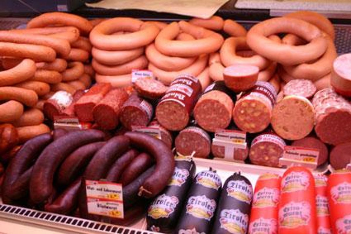 Fleischerei Hatwagner | Produktübersicht